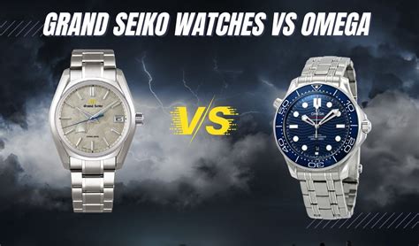 grand seiko vs omega speedmaster vs rolex|Seiko aqua terra vs omega.